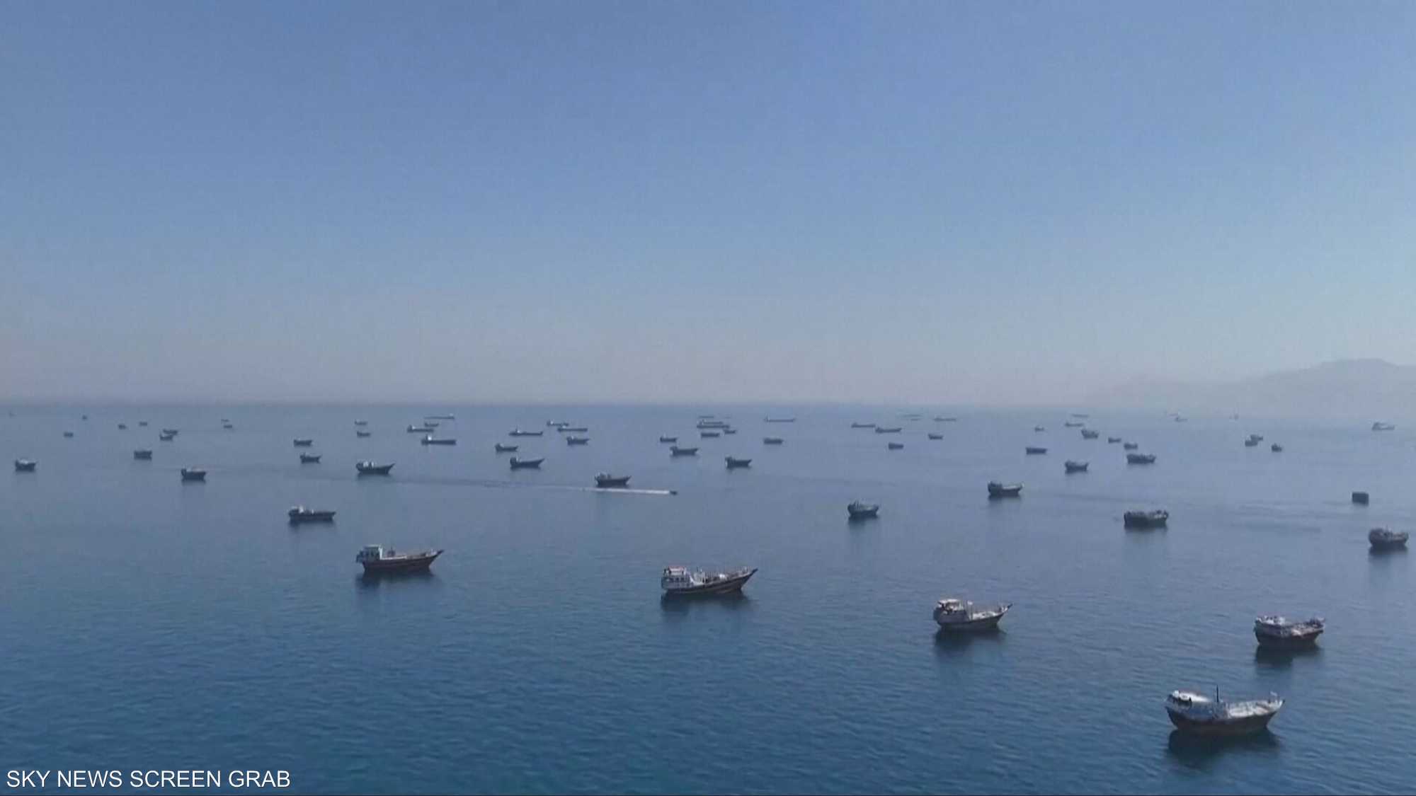 بحسب أكسيوس الجيش الأميركي نجح في إضعاف قبضة إيران على هرمز