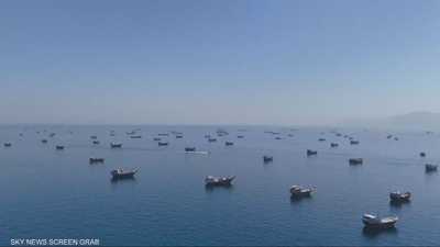 بحسب أكسيوس الجيش الأميركي نجح في إضعاف قبضة إيران على هرمز