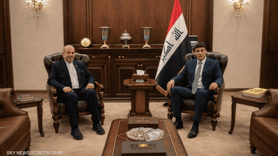 العراق وإيران.. خرائط تشعل أزمة دبلوماسية.. فماذا في التفاصي