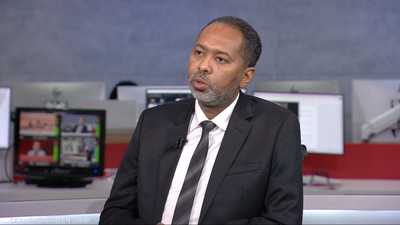 لمختص في الشؤون السودانية، خالد عمر