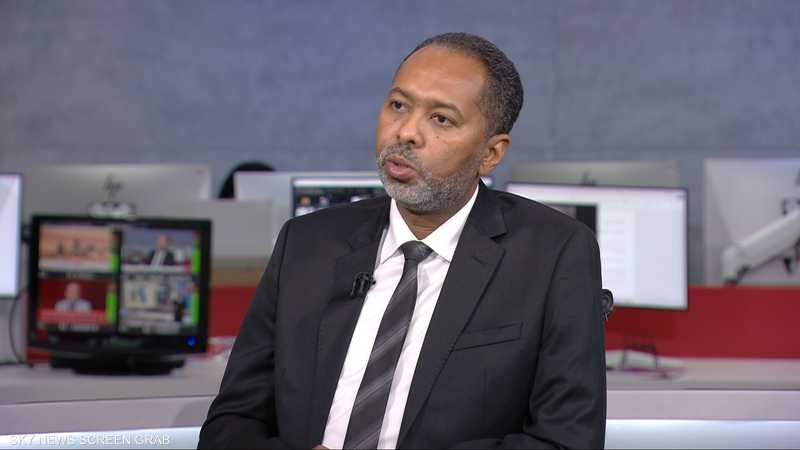 لمختص في الشؤون السودانية، خالد عمر