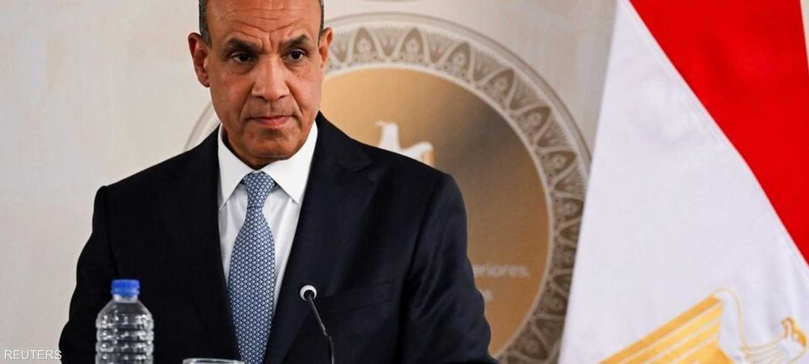 وزير الخارجية المصري بدر عبد العاطي