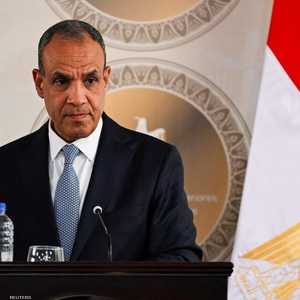 وزير الخارجية المصري بدر عبد العاطي