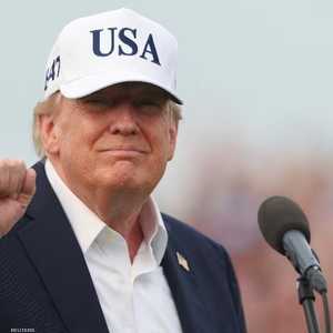 الرئيس الأميركي دونالد ترامب