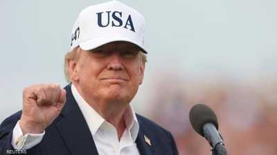 الرئيس الأميركي دونالد ترامب