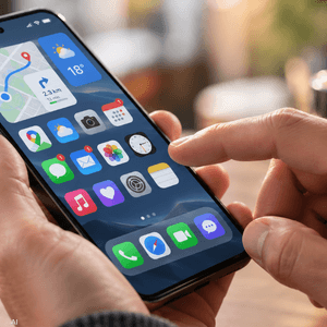 يحسب الهاتف الاحتمالات استنادا إلى البيانات السابقة
