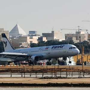 واشنطن قررت فرض حظر على شركات الطيران الإيرانية