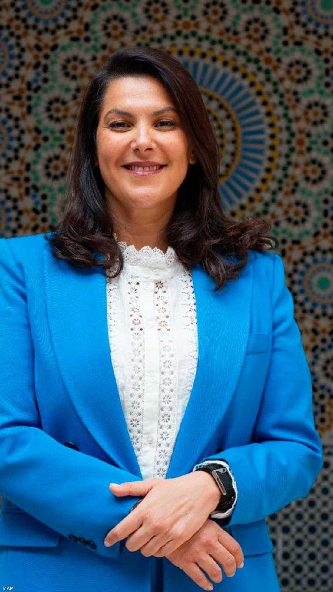 العاهل المغربي يعين فاطمة الزهراء المنصوري رئيسة للحكومة