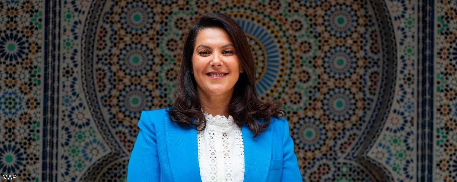 العاهل المغربي يعين فاطمة الزهراء المنصوري رئيسة للحكومة