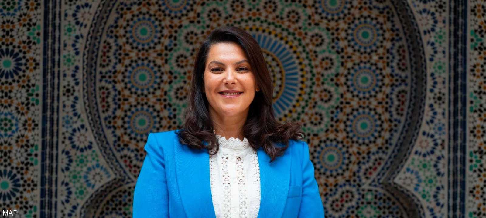 العاهل المغربي يعين فاطمة الزهراء المنصوري رئيسة للحكومة
