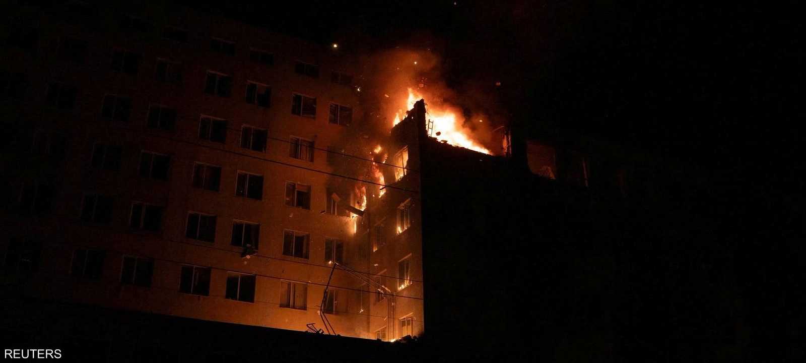 حرب أوكرانيا.. أرشيفية