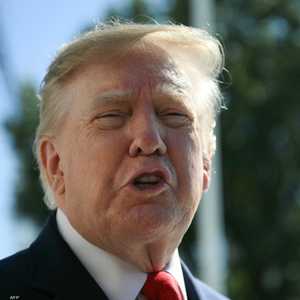 الرئيس الأميركي دونالد ترامب