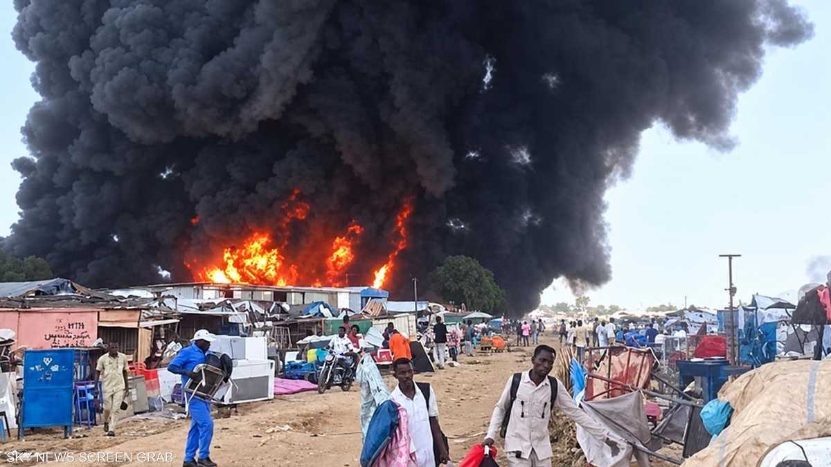 عقوبات بريطانية جديدة تشمل 15 شخصية عسكرية سودانية