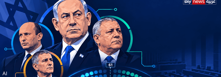 انتخابات إسرائيل
