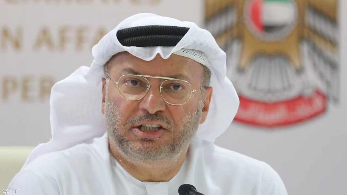 قرقاش: المنطقة تحتاج إلى سلام دائم لا تسوية مؤقتة مع إيران