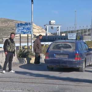 سد تشرين صورة أرشيفية