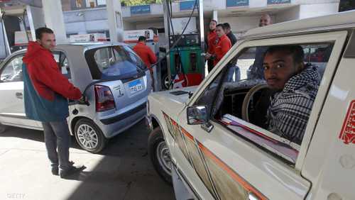 مصر تثبت أسعار البنزين وترفع أسعار السولار