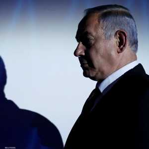 رئيس الوزراء الإسرائيلي بنيامين نتانياهو