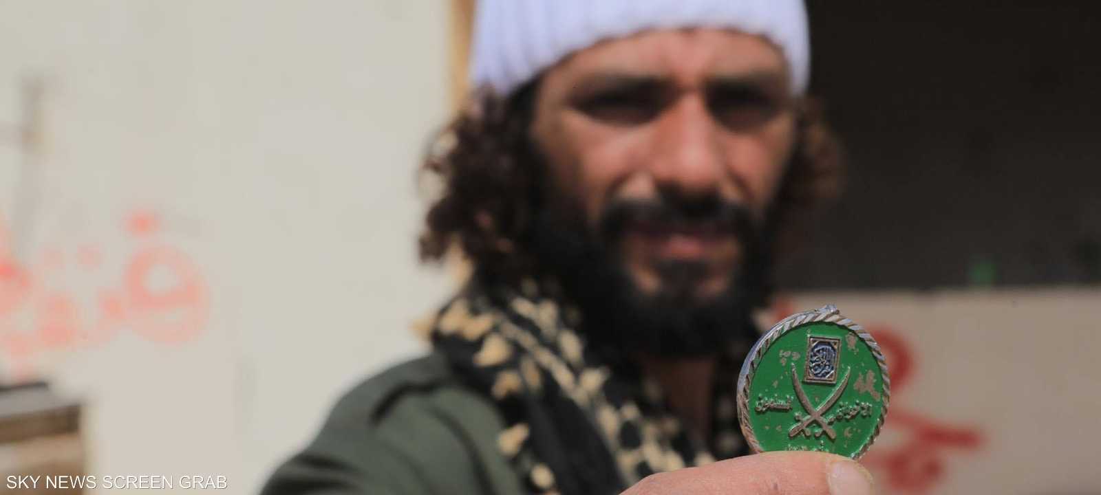 شعار الإخوان