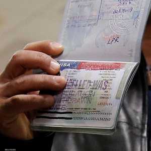تأشيرة الولايات المتحدة