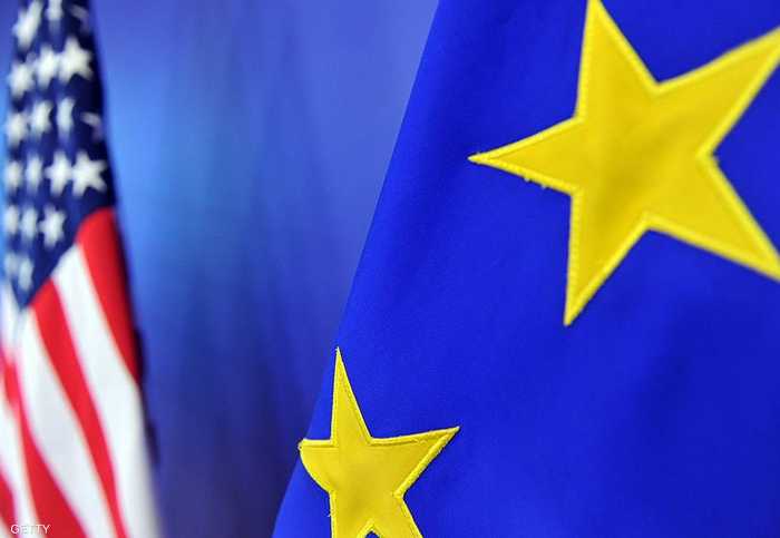 علما الاتحاد الأوروبي وأميركا