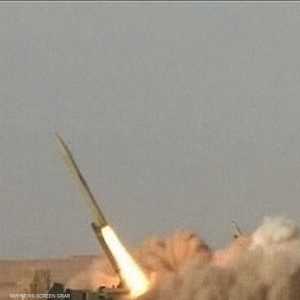 صاروخ وجهه الحوثي