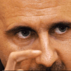 الرئيس السوري بشار الأسد