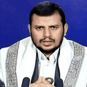 عبد الملك الحوثي زعيم ميليشيات الحوثي