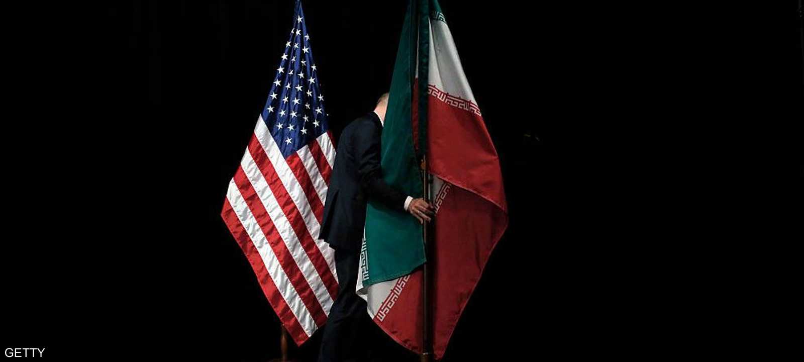 أعلن ترامب أن واشنطن وطهران عقدتا محادثات "جيدة"