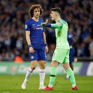 رفض كيبا أريزابالاغا أن ينفذ توجيهات المدير الفني للفريق