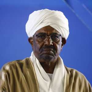 الرئيس السوداني السابق عمر البشير