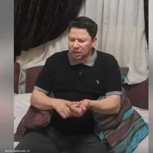 لاعب الكرة المصري السابق رضا عبد العال