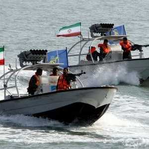 سفن إيرانية في الخليج العربي