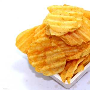 اقتصر طعام المراهق على رقائق البطاطس والنقانق