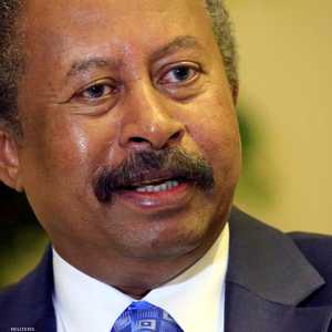 ناشد رئيس الوزراء السوداني الشعب بالتعبير السلمي عن الرأي