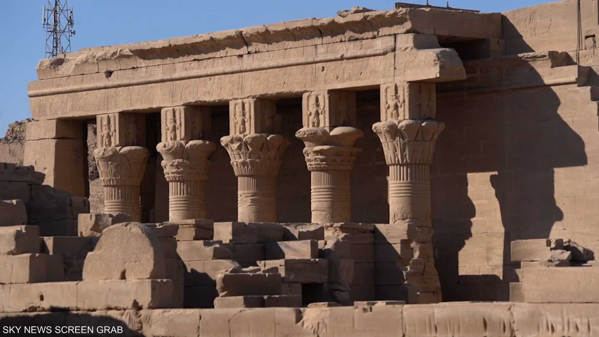 أهل مصر.. قنا محافظة غنية بالآثار