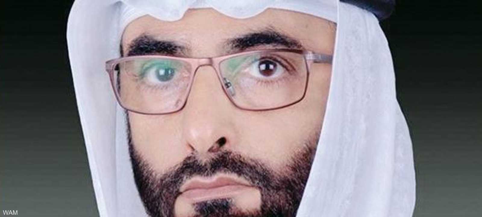 وزير الإمارات لشؤون الدفاع محمد بن أحمد البواردي