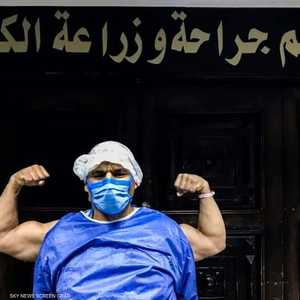 رجب سيد فرج فاز في بطولة استثنائية