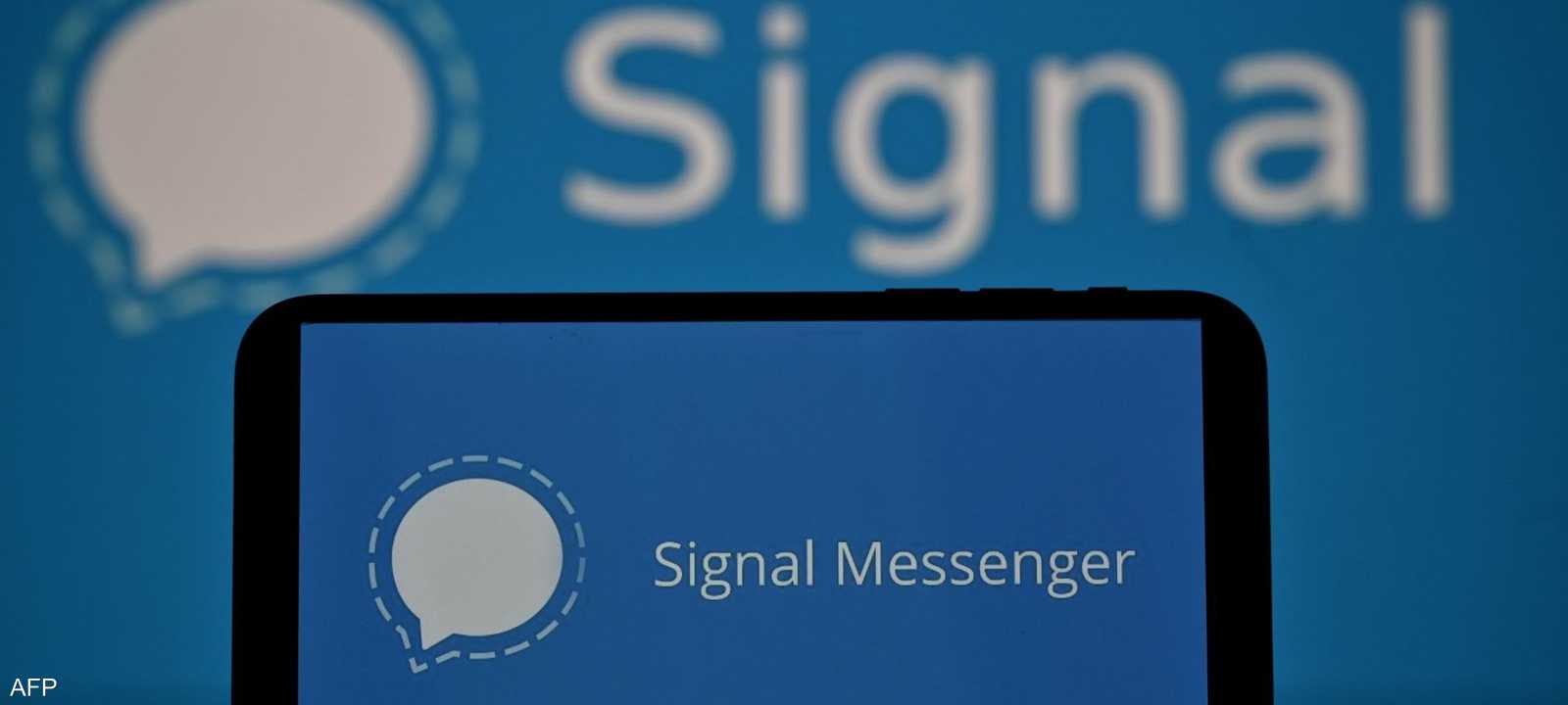 تحاول سيغنال استيعاب الأعداد المتزايدة التي تنزح من واتساب