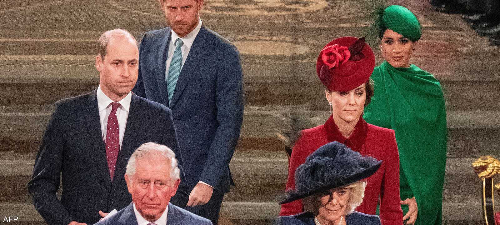 الأمير هاري كشف عن خلاف مع والده