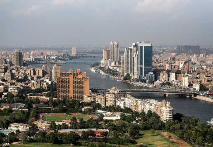 جانب من القاهرة
