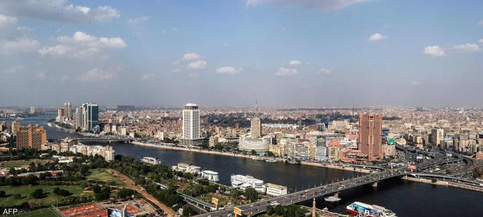 مدينة القاهرة المصرية