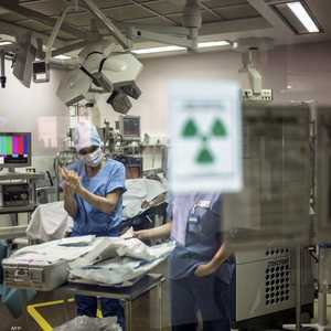 أرشيفية لغرفة عمليات