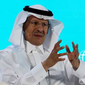وزير الطاقة السعودي