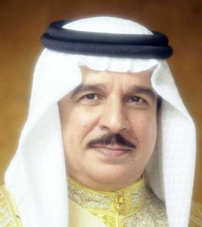 ملك البحرين، حمد بن عيسى آل خليفة