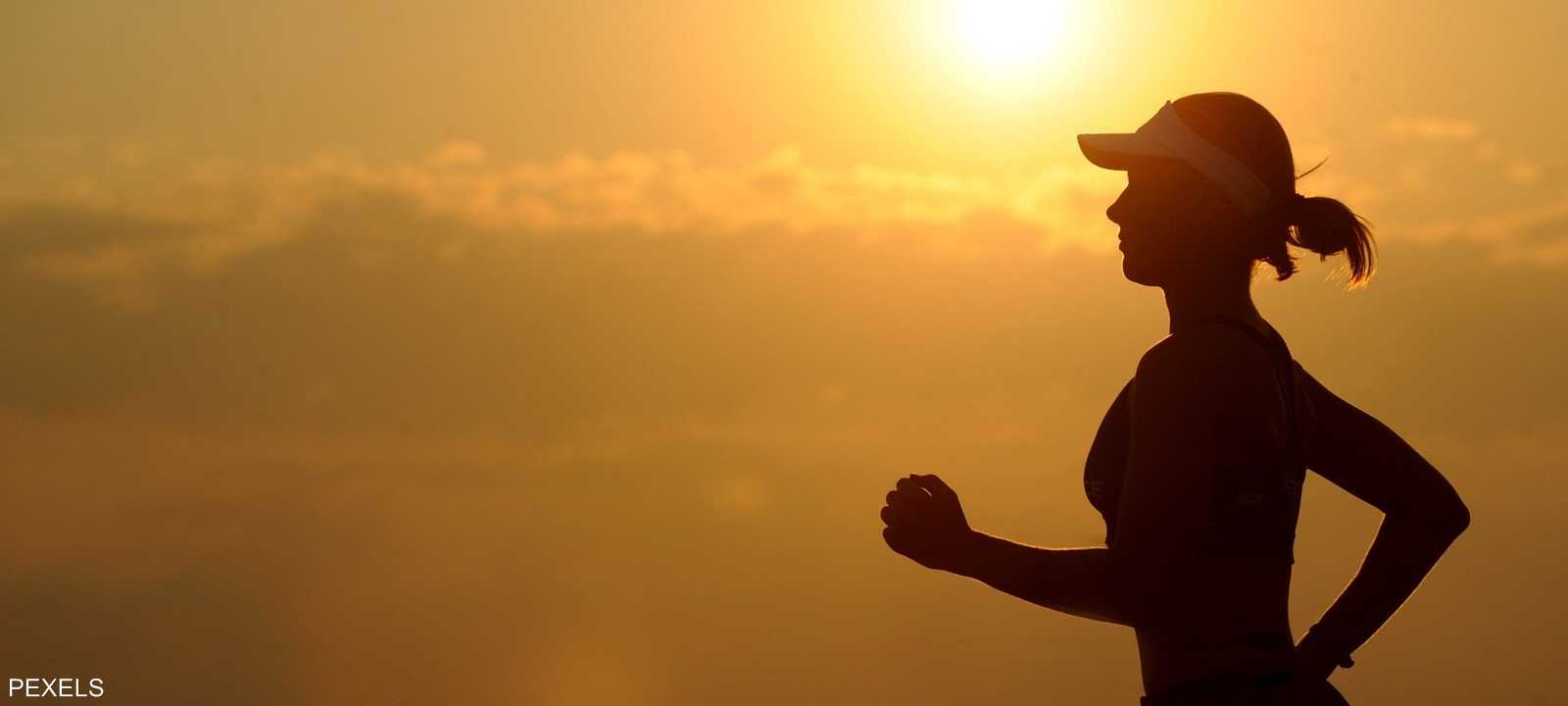 المهم في التمارين الرياضية هو ممارستها في المقام الأول.