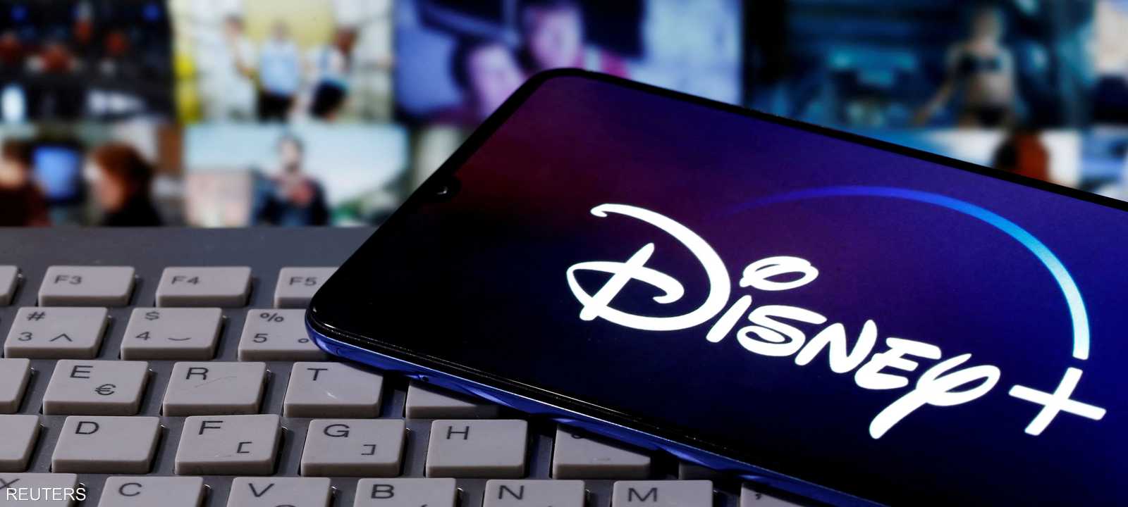 منصة ديزني بلس