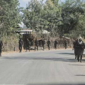 جنود في الجيش الإثيوبي - أرشيفية