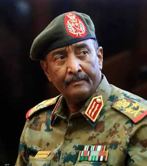 عبد الفتاح البرهان