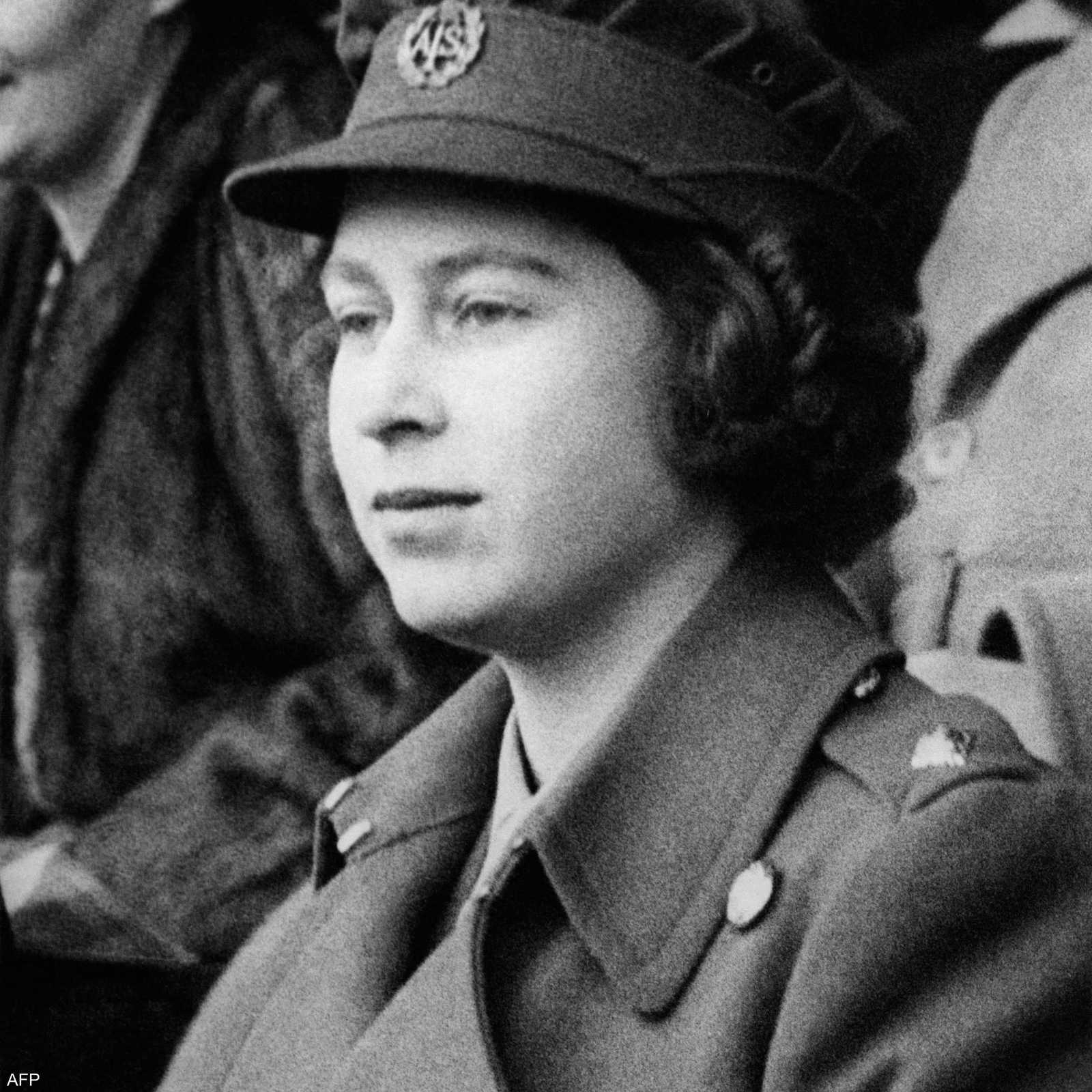 أخذت الواجبات العامة على عاتقها أثناء الحرب العالمية الثانية